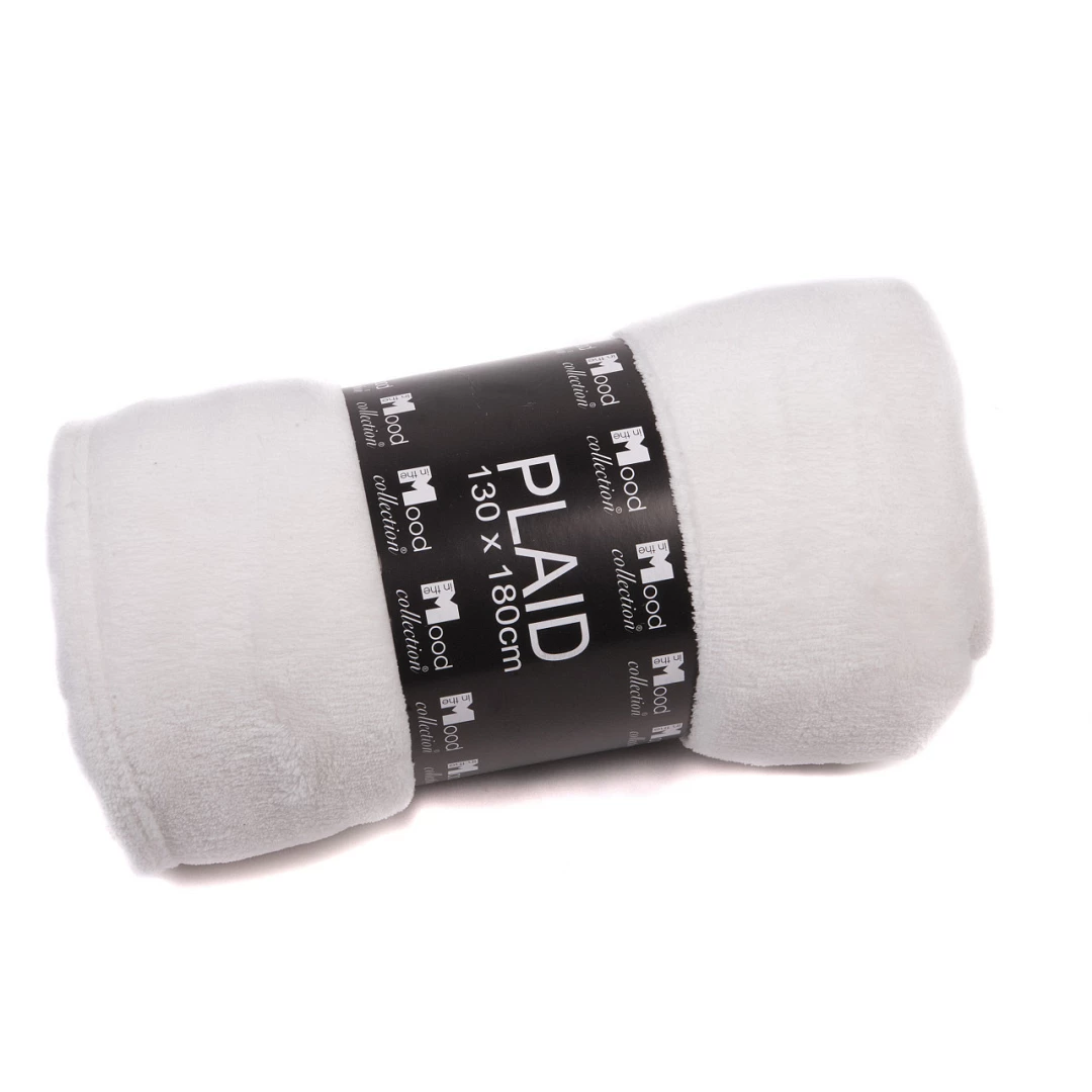 Lex & Max Fleece Plaid 7 Lex & Max Fleece Plaid - Afbeelding 5