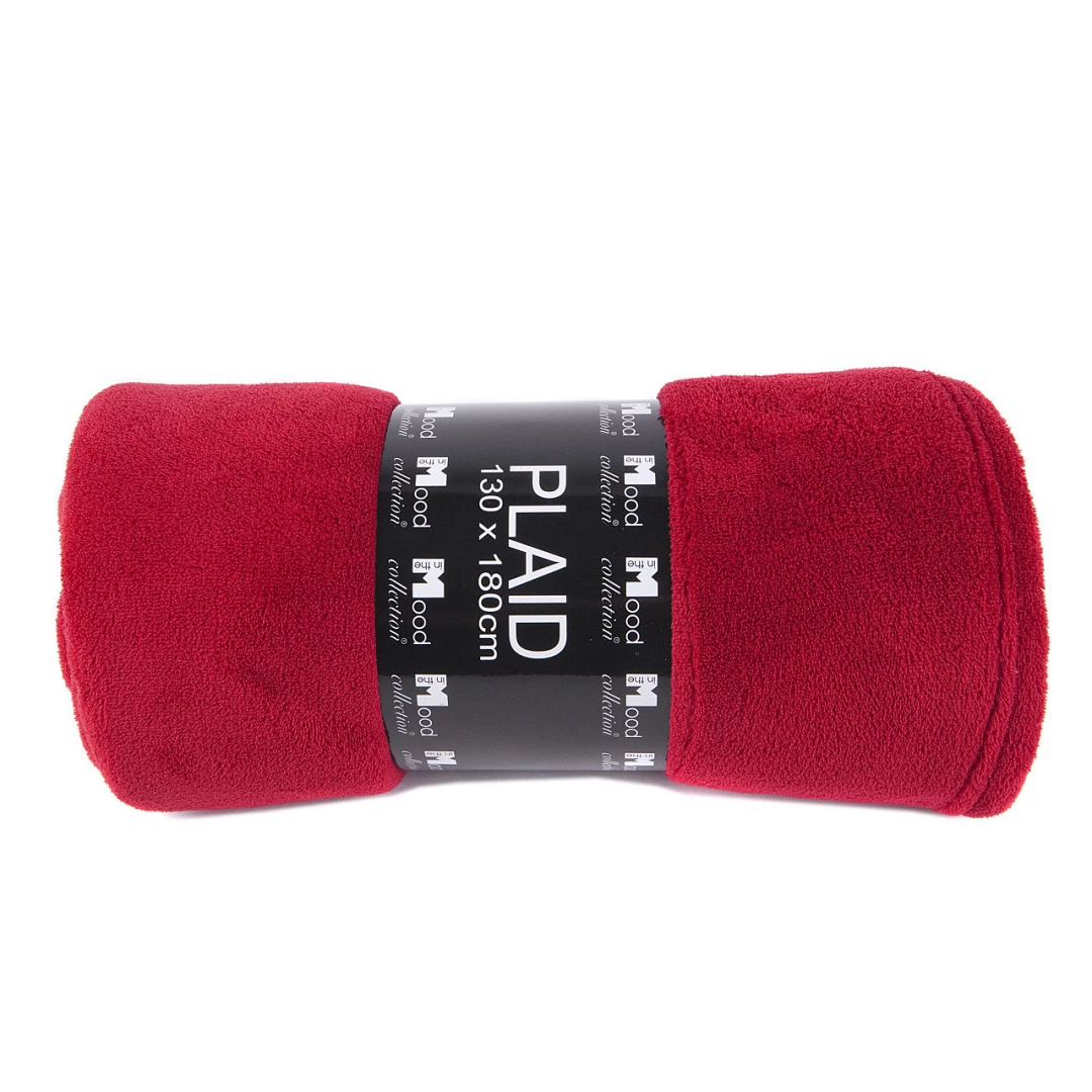 Lex & Max Fleece Plaid 8 Lex & Max Fleece Plaid - Afbeelding 6