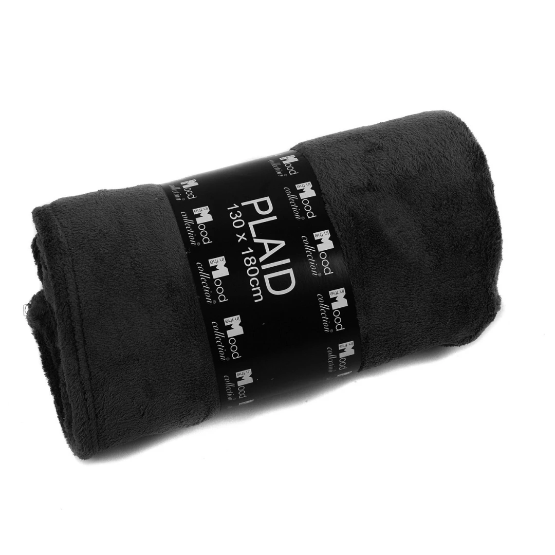 Lex & Max Fleece Plaid 9 Lex & Max Fleece Plaid - Afbeelding 7