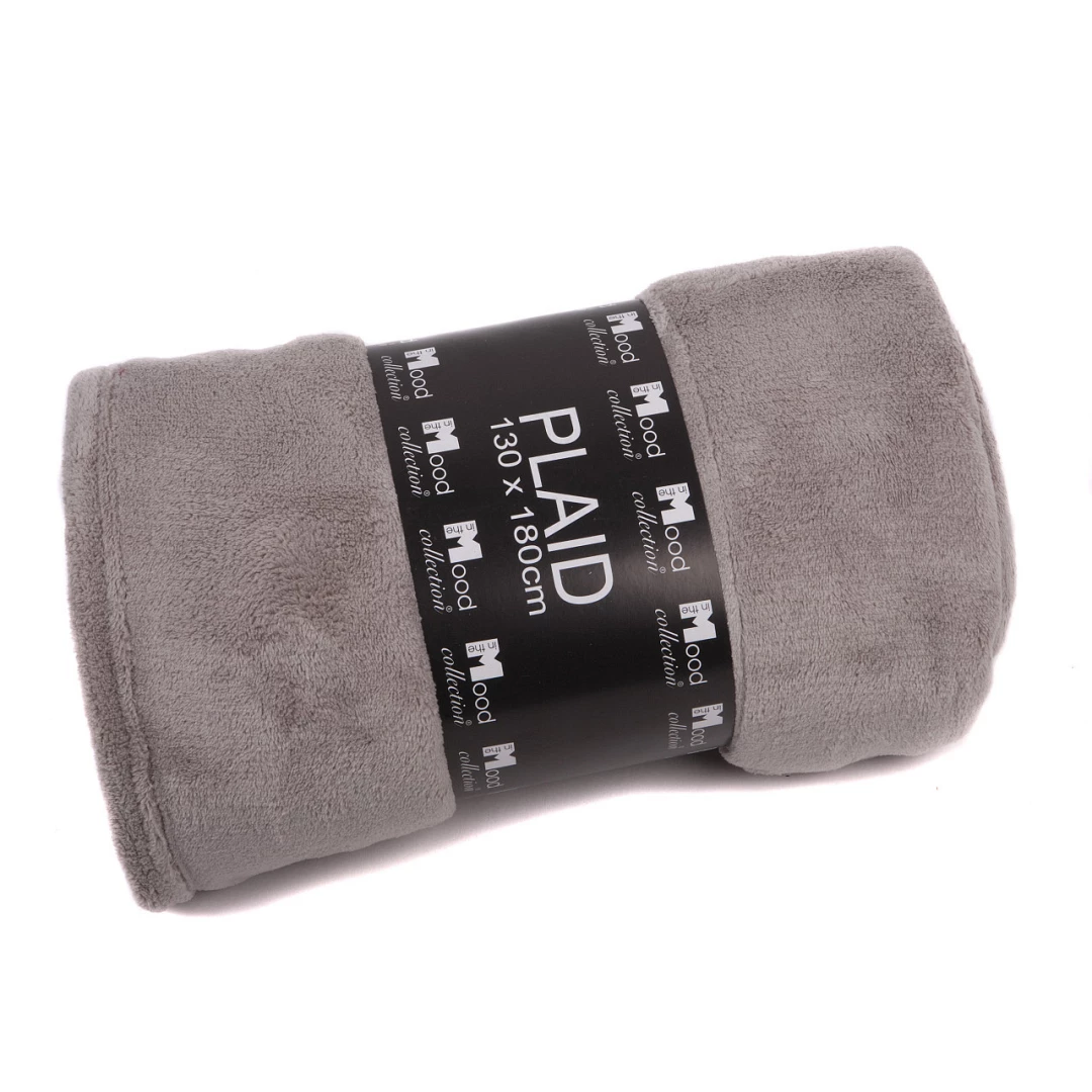 Lex & Max Fleece Plaid 10 Lex & Max Fleece Plaid - Afbeelding 8