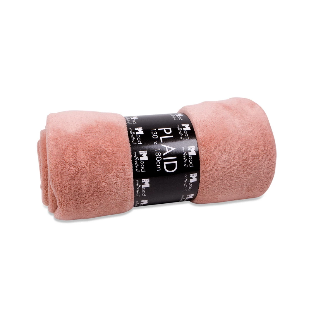 Lex & Max Fleece Plaid 5 Lex & Max Fleece Plaid - Afbeelding 3