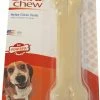 NylaBone Dura Chew Bot Peanutbutter M -Hond winkel 0018214830474