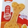 NylaBone Dura Chew Cheese Bone M -Hond winkel 0018214841043