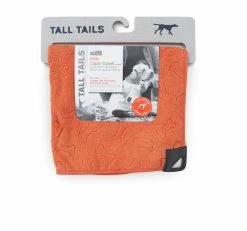 Greenfields Cape Towel Orange Bone