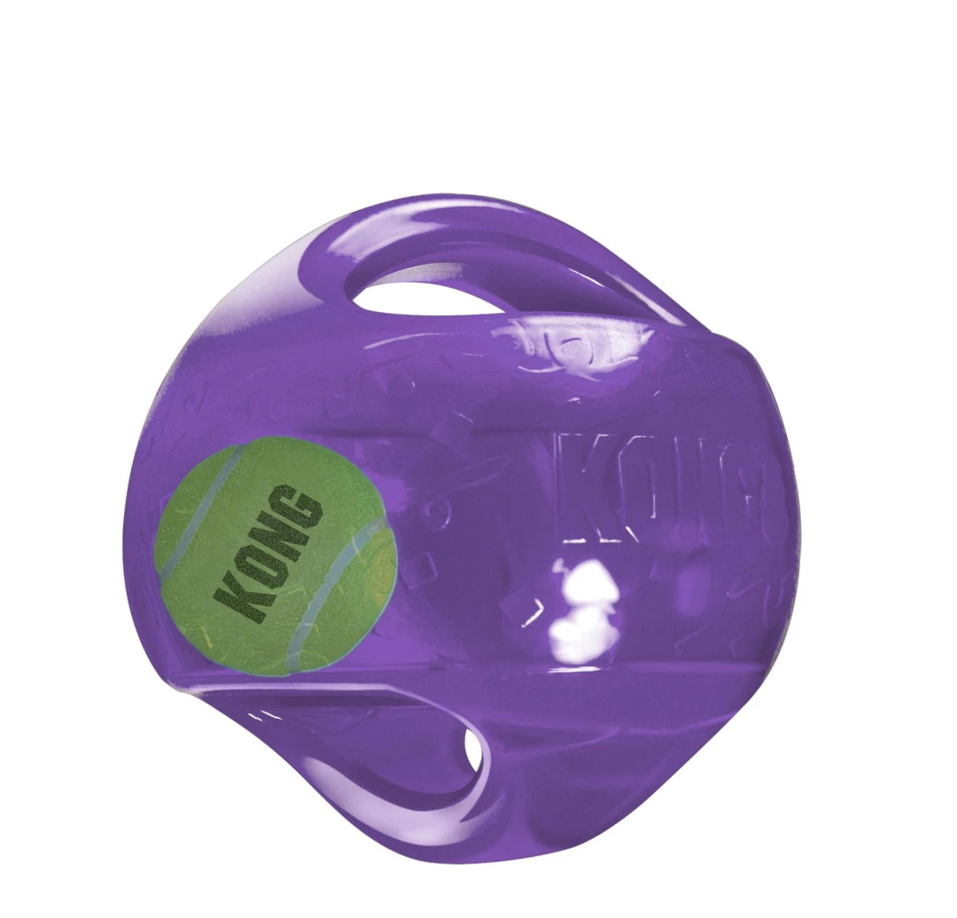 Kong Jumbler Ball Assorti 6 Kong Jumbler Ball Assorti - Afbeelding 4