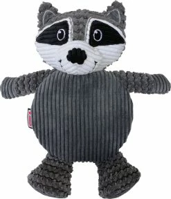 Kong Low Stuff Crackle Tummiez Racoon L -Hond winkel 0035585495033 los