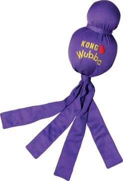 Kong Wubba Assorti -Hond winkel 0035585800028 3