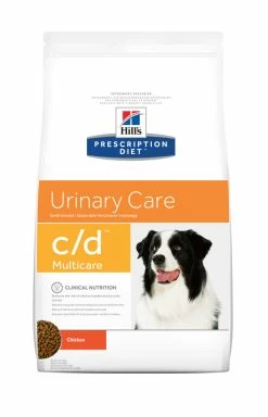 Hill's Prescription Diet Hondenvoer C/d Multicare 12 Kg