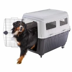 Ferplast Autobench Atlas 80 Professional Grijs -Hond winkel 0190007520