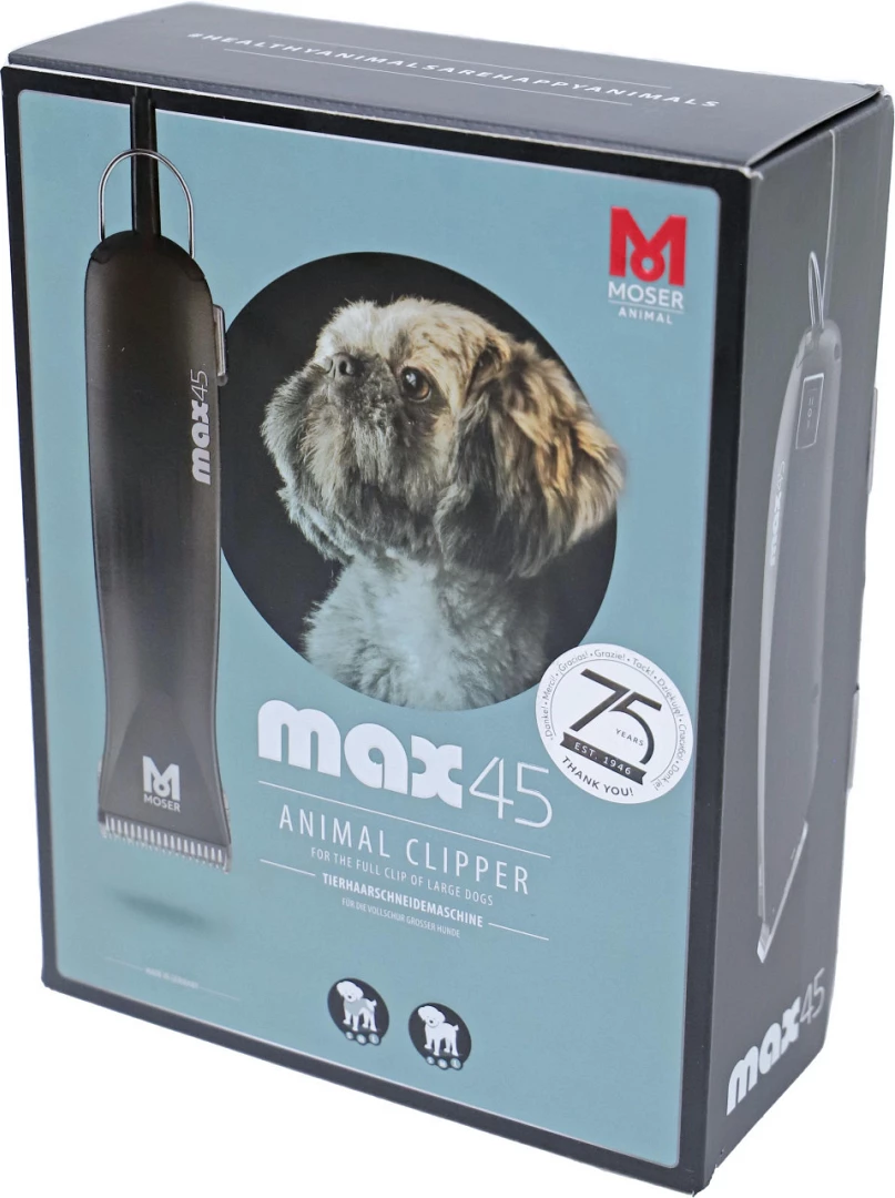 Moser Tondeuse Max 45 3 Moser Tondeuse Max 45