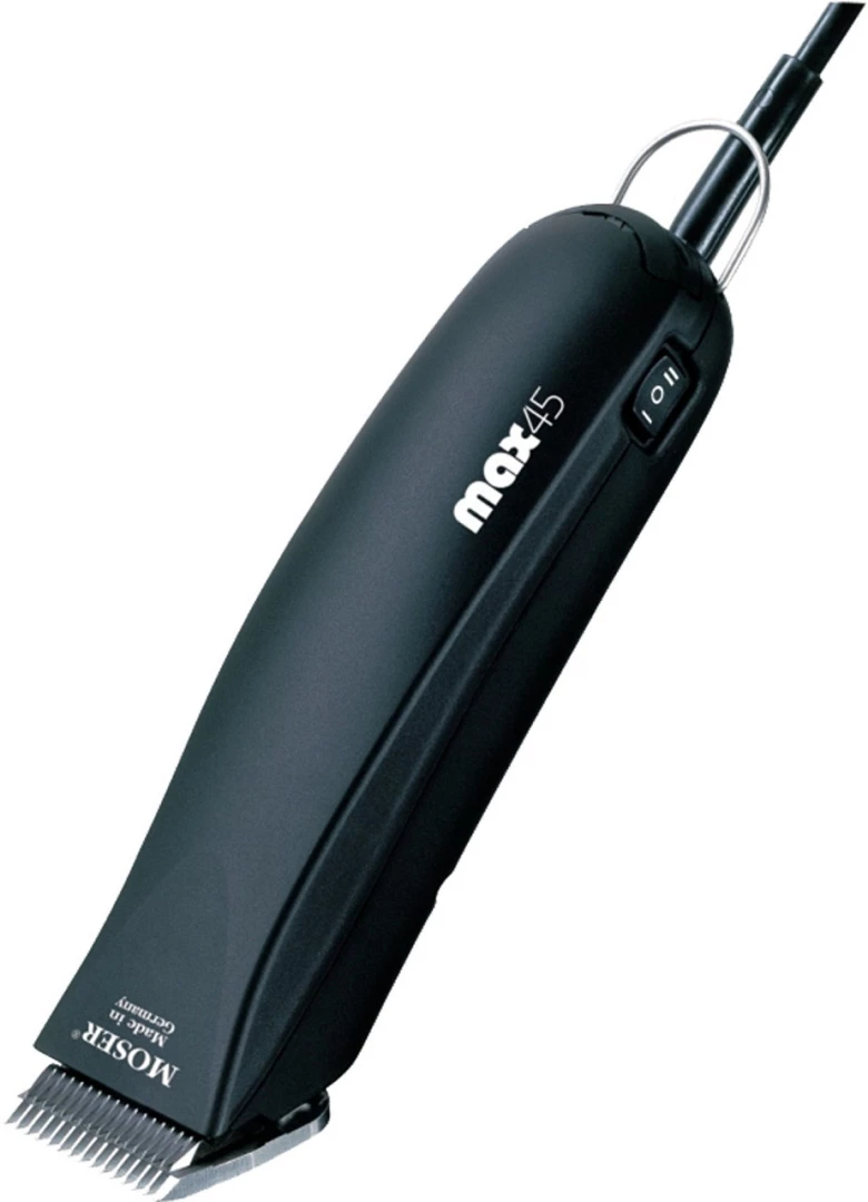 Moser Tondeuse MAX 45 3 Moser Tondeuse MAX 45