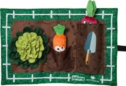Nina Ottosson Snuffelmat Activity Matz Garden Game