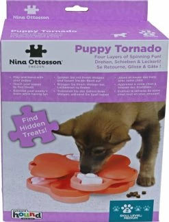 Nina Ottosson Puppy Tornado Roze -Hond winkel 0201136