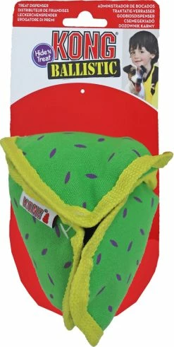 Kong Ballistic Hide 'n Treat Assorti Large -Hond winkel 0201948
