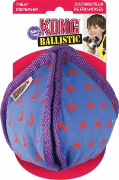 Kong Ballistic Hide 'n Treat Assorti Large -Hond winkel 0201949 a