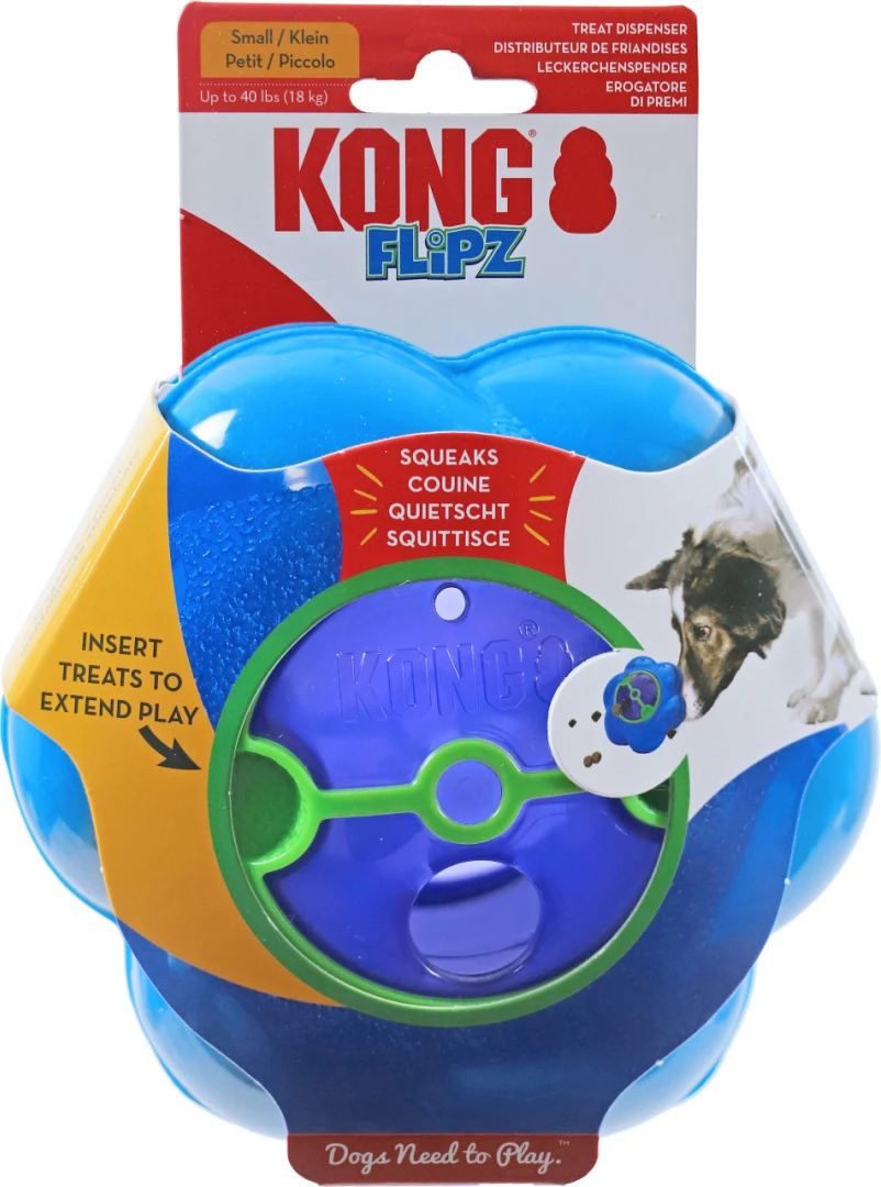 Kong Flipz S 3 Kong Flipz S