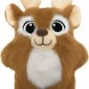 Kong Kerst Snuzzles Reindeer S -Hond winkel 0202026 los