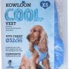 Kowloon Cool Vest PVA Blauw 1 Kowloon Cool Vest PVA Blauw -Hond winkel 0202405