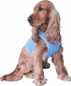 Kowloon Cool Vest PVA Blauw -Hond winkel 0202408 los