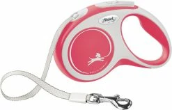 Flexi New Comfort S Met Band 5 Mtr -Hond winkel 0205357 a