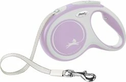 Flexi New Comfort M Met Band 5 Mtr -Hond winkel 0205360 a