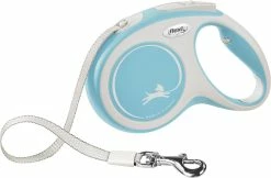 Flexi New Comfort M Met Band 5 Mtr -Hond winkel 0205361 a