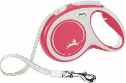 Flexi New Comfort M Met Band 5 Mtr -Hond winkel 0205362 a