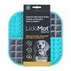 Lickimat Slomo Turquoise -Hond winkel 0205630
