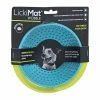 Lickimat Likmat Wobble Turquoise -Hond winkel 0205631