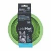 Lickimat Ufo Groen 1 Lickimat Ufo Groen -Hond winkel 0205632