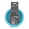 Lickimat Ufo Turquoise -Hond winkel 0205634