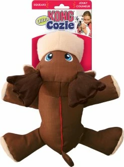 Kong Cozie Ultra Max Moose Medium 5 Kong Cozie Ultra Max Moose Medium -Hond winkel 0205766 a