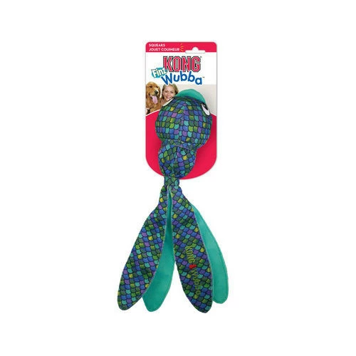 Kong Wubba Finz Large Blauw 4 Kong Wubba Finz Large Blauw - Afbeelding 2