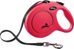 Flexi New Classic L Met Band 8 Mtr -Hond winkel 0209131 a