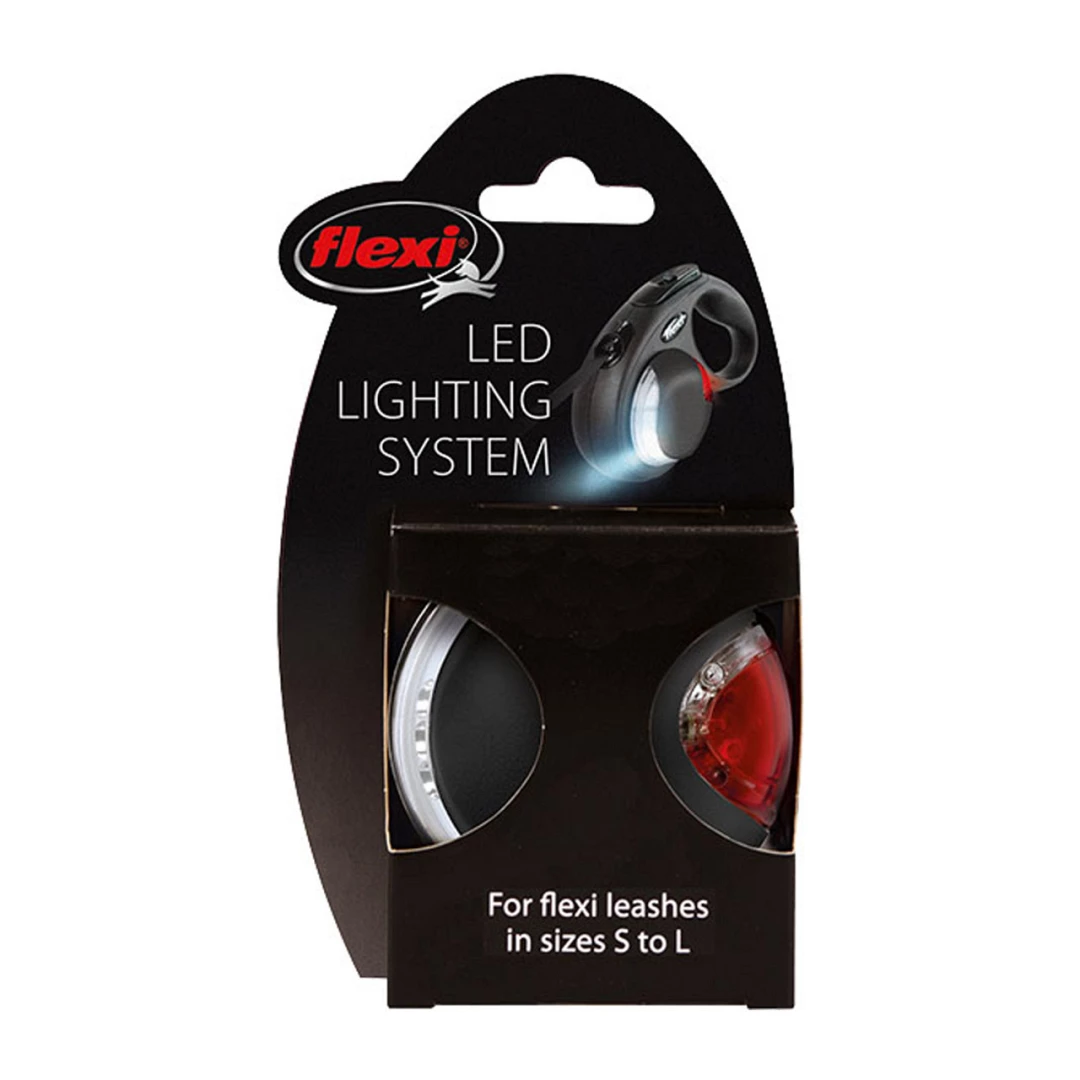 Flexi LED Lamp Universeel Zwart S T/m L 3 Flexi LED Lamp Universeel Zwart S T/m L