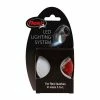 Flexi LED Lamp Universeel Lichtgrijs S T/m L 1 Flexi LED Lamp Universeel Lichtgrijs S T/m L -Hond winkel 0209359
