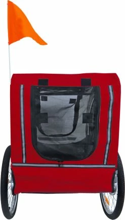 Boon Hondenfietskar Runner 2 7 Boon Hondenfietskar Runner 2 -Hond winkel 0212153 achter