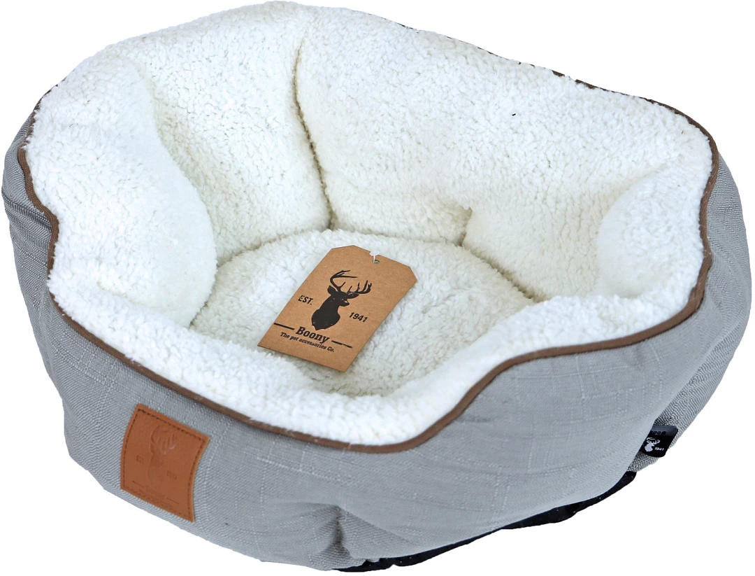 Boony EST. 1941 Mand Highland Grey 4 Boony EST. 1941 Mand Highland Grey - Afbeelding 2