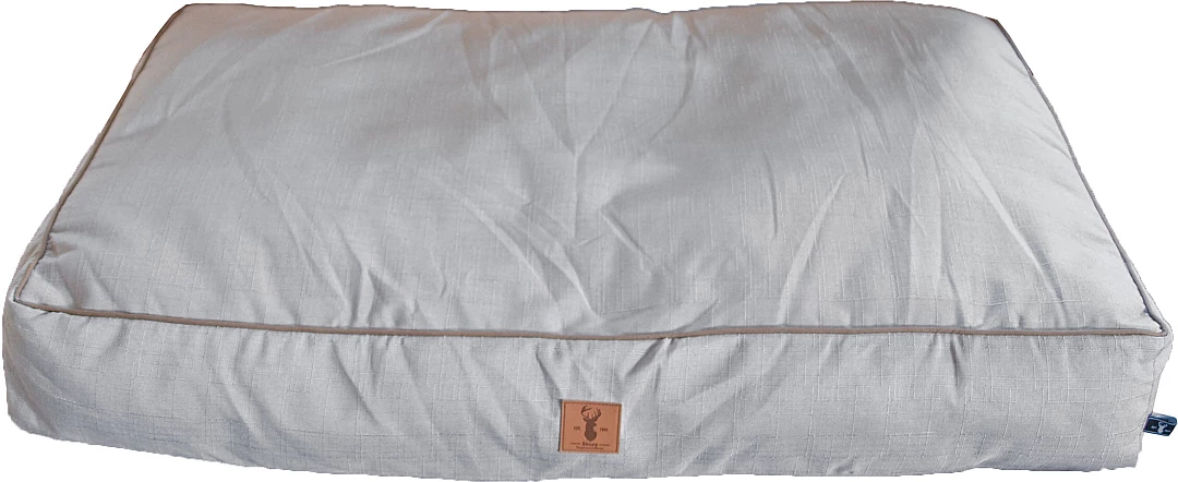 Boony EST. 1941 Hondenkussen Highland Grey 6 Boony EST. 1941 Hondenkussen Highland Grey - Afbeelding 4