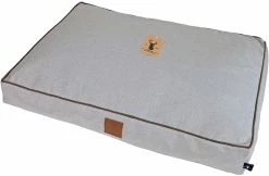 Boony EST. 1941 Hondenkussen Highland Sand 12 Boony EST. 1941 Hondenkussen Highland Sand -Hond winkel 0212335