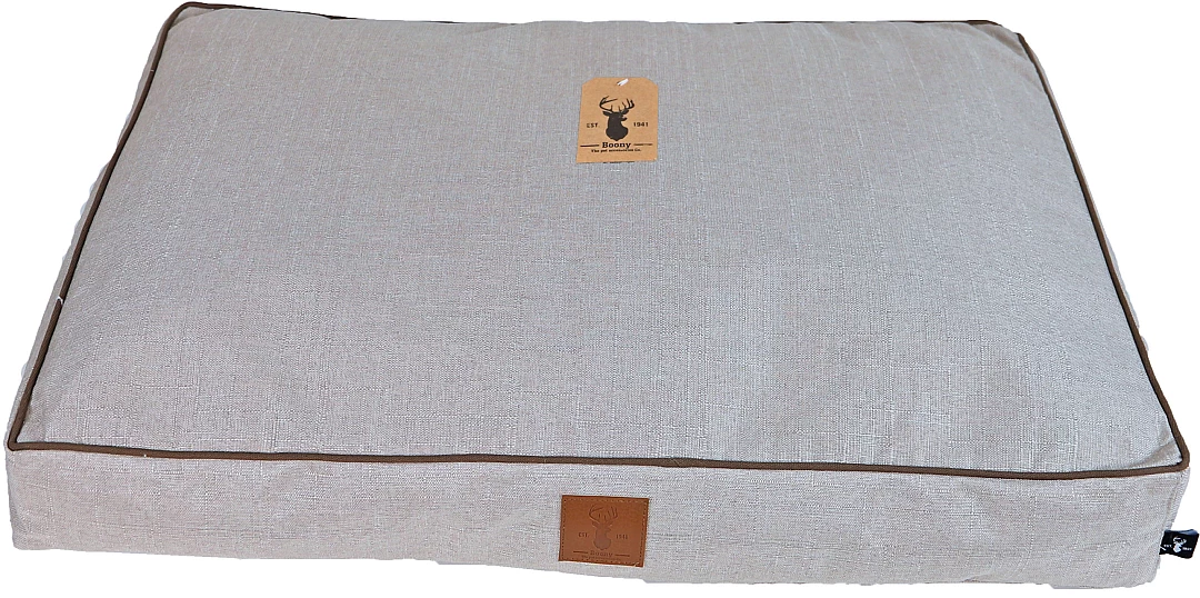 Boony EST. 1941 Hondenkussen Highland Sand 5 Boony EST. 1941 Hondenkussen Highland Sand - Afbeelding 3
