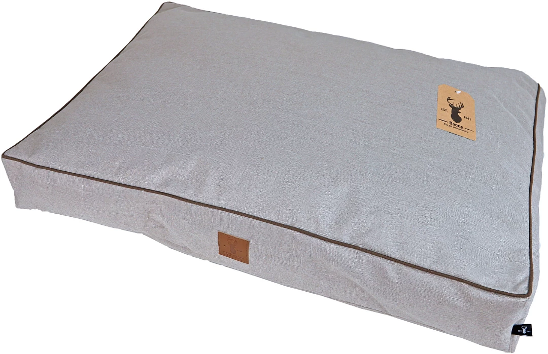 Boony EST. 1941 Hondenkussen Highland Sand 6 Boony EST. 1941 Hondenkussen Highland Sand - Afbeelding 4