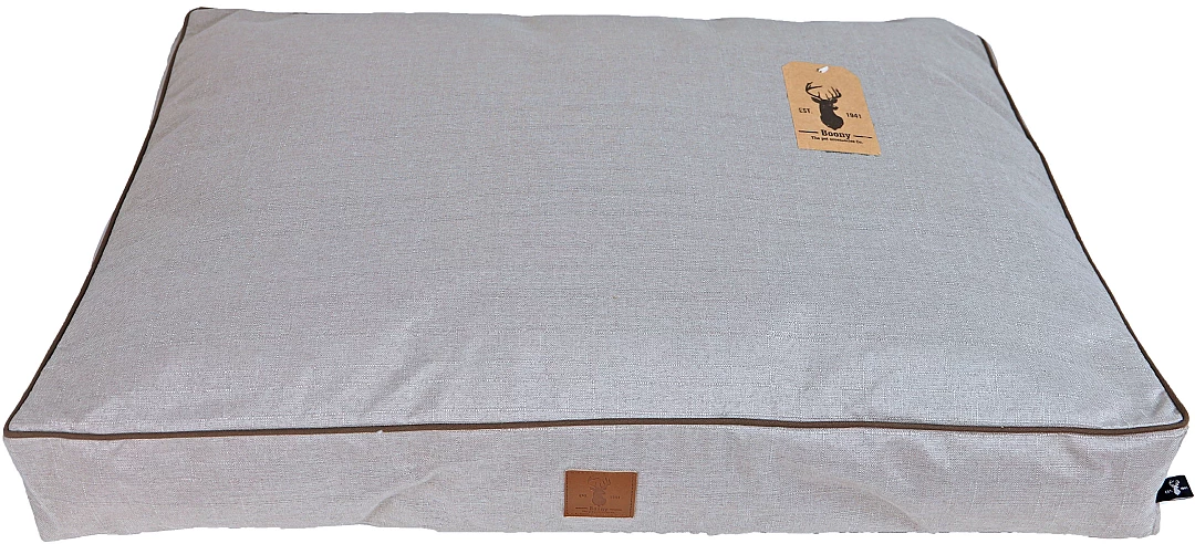 Boony EST. 1941 Hondenkussen Highland Sand 7 Boony EST. 1941 Hondenkussen Highland Sand - Afbeelding 5