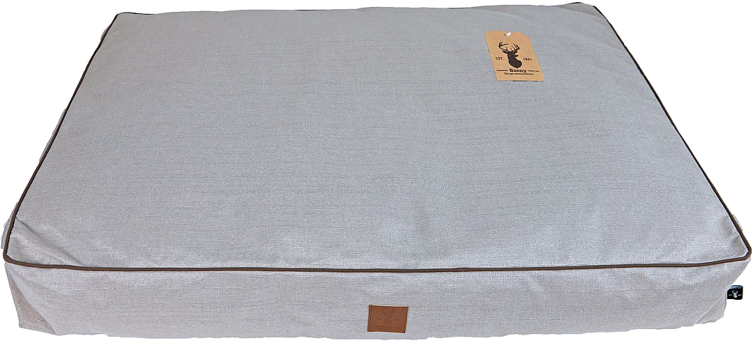 Boony EST. 1941 Hondenkussen Highland Sand 9 Boony EST. 1941 Hondenkussen Highland Sand - Afbeelding 7