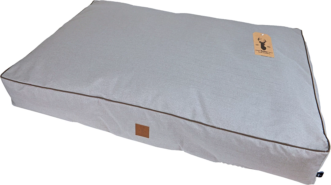 Boony EST. 1941 Hondenkussen Highland Sand 10 Boony EST. 1941 Hondenkussen Highland Sand - Afbeelding 8