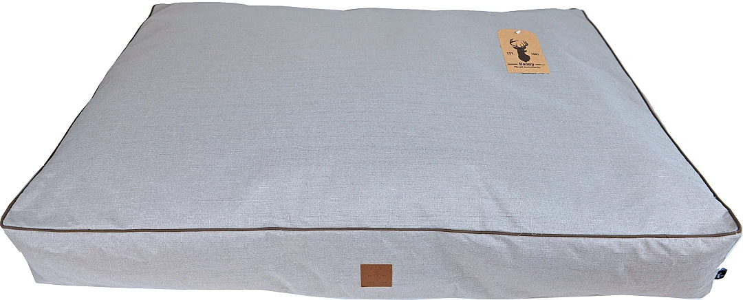 Boony EST. 1941 Hondenkussen Highland Sand 11 Boony EST. 1941 Hondenkussen Highland Sand - Afbeelding 9