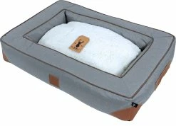 Boony Est. 1941 Square Sofa Highland Grey -Hond winkel 0212447
