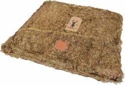 Boony Est. 1941 Ligkussen Grizzly Brown 55 X 55 Cm