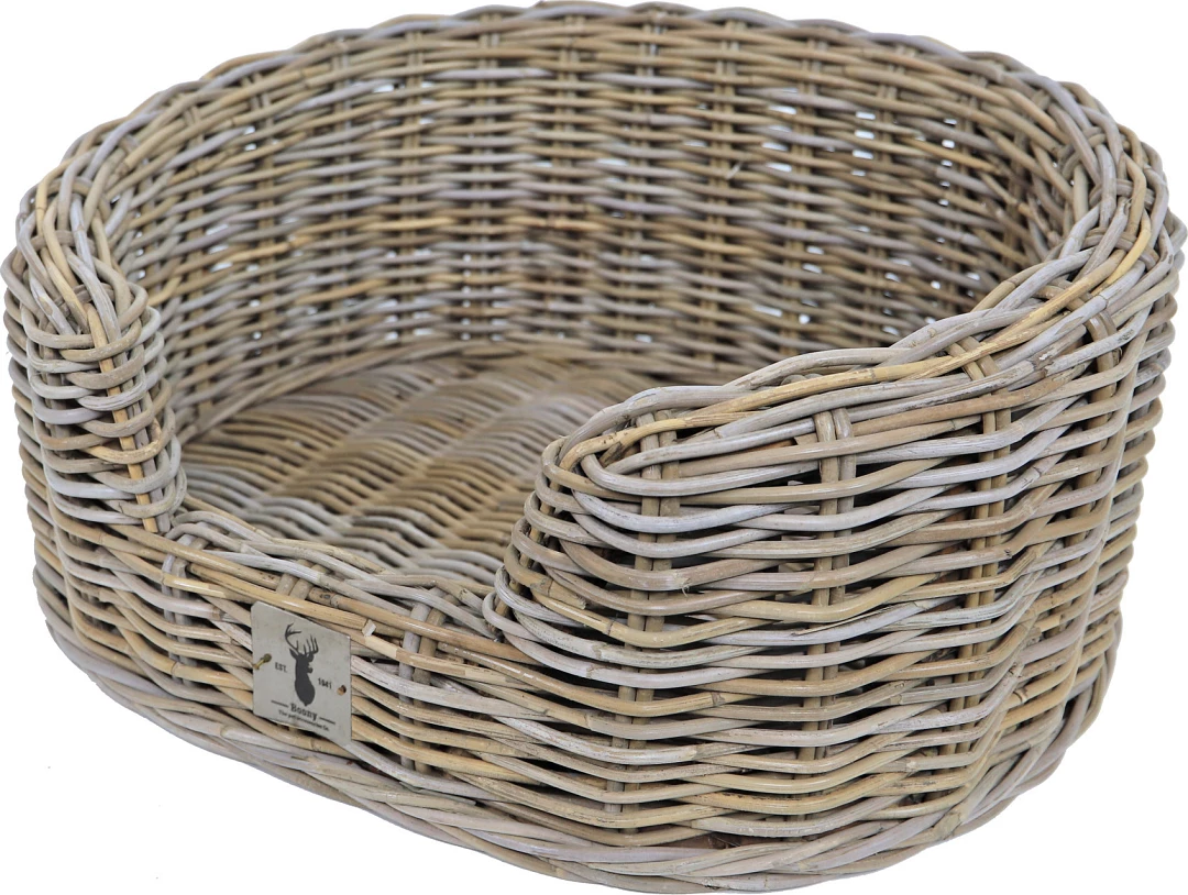 Boony Est. 1941 Rotan Basket Highback 4 Boony Est. 1941 Rotan Basket Highback - Afbeelding 2