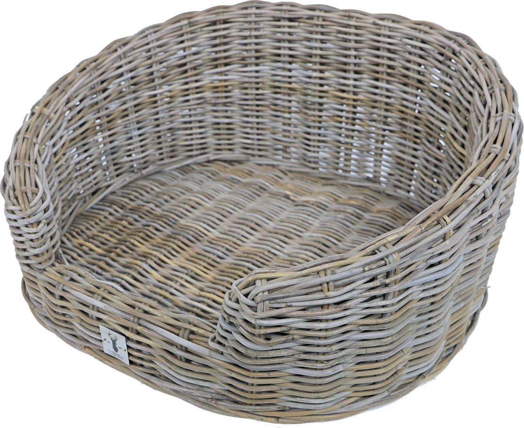 Boony Est. 1941 Rotan Basket Highback 5 Boony Est. 1941 Rotan Basket Highback - Afbeelding 3